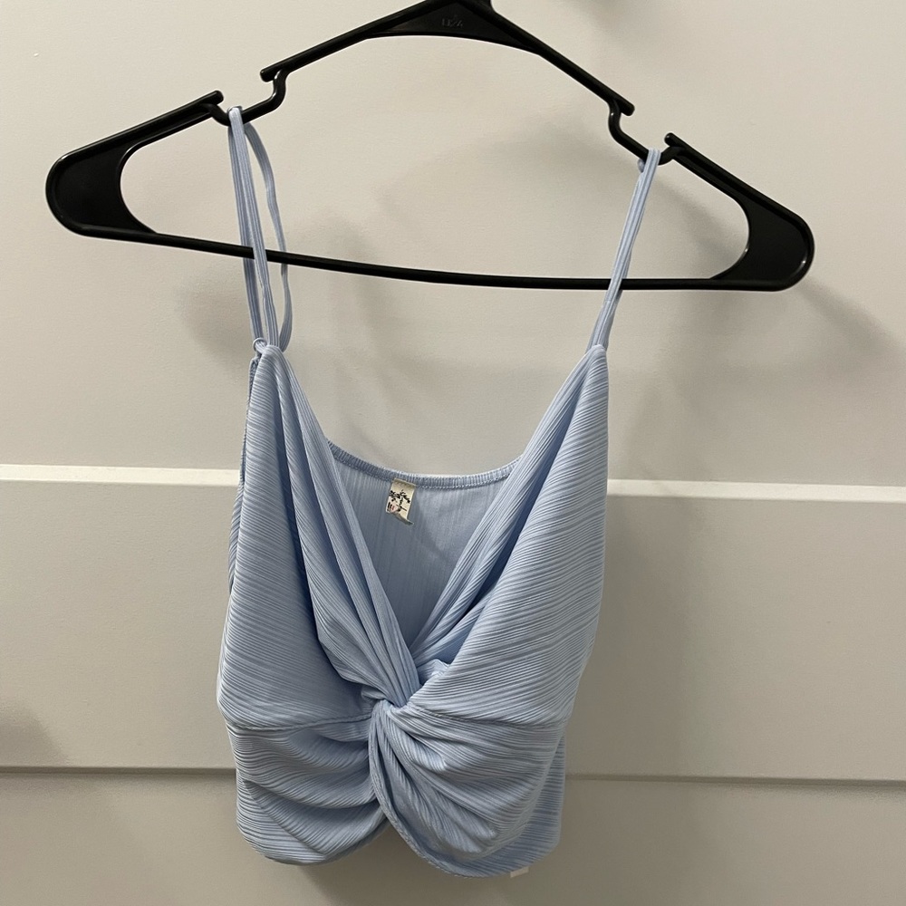 Free People Twist front tank